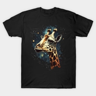 giraffe T-Shirt